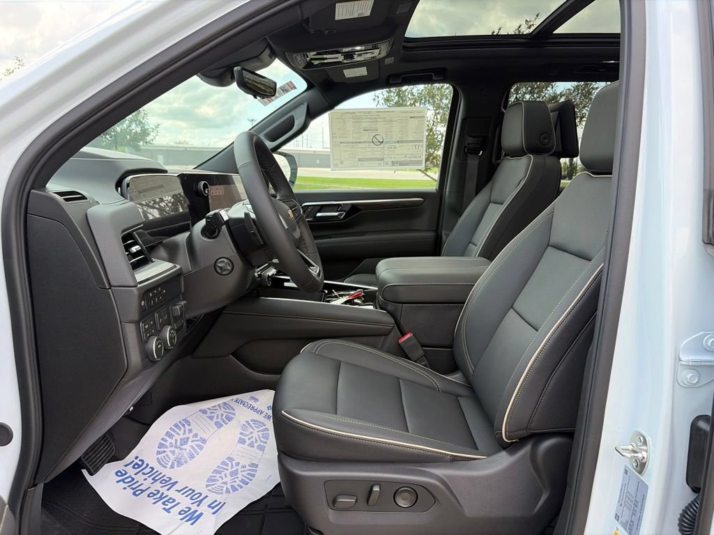 New 2026 Chevrolet Tahoe Premier AWD/4WD image 56