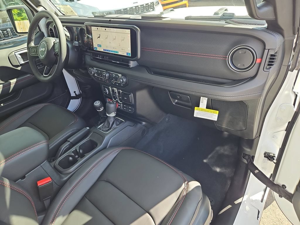 New 2026 Jeep Gladiator Rubicon AWD/4WD image 17