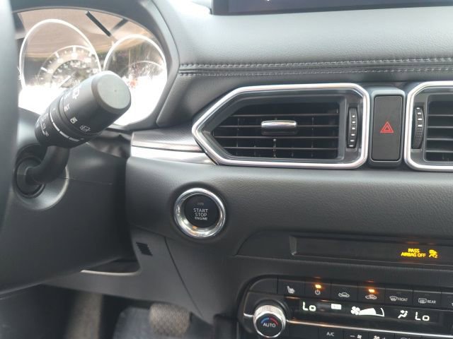 Used 2025 MAZDA CX-5 Carbon Edition AWD/4WD image 13