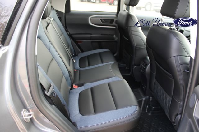 New 2025 Ford Bronco Sport Outer Banks w/ Sasquatch Outer Banks Package image 9