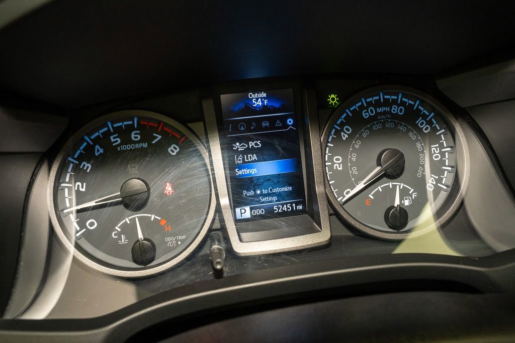 Certified 2020 Toyota Tacoma TRD Sport w/ TRD Premium Sport Package image 16