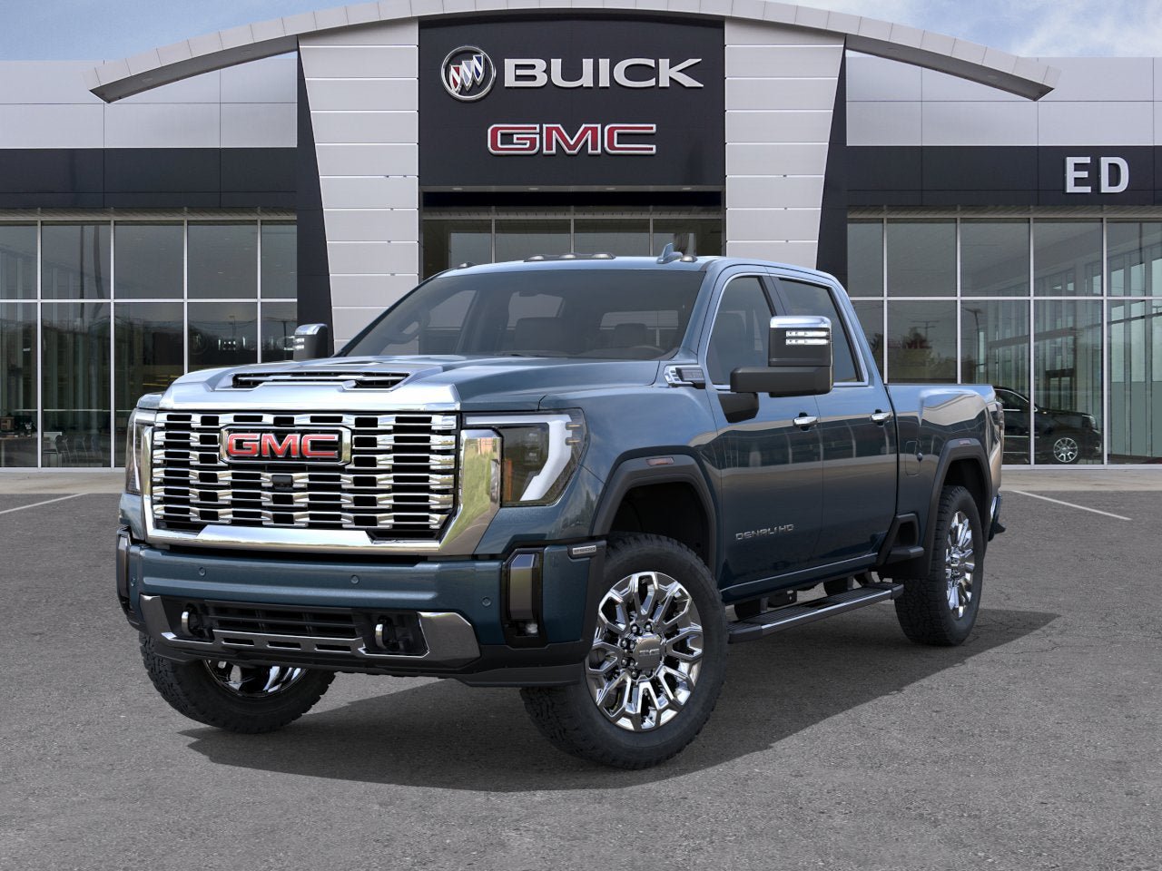 New 2026 GMC Sierra 2500 Denali w/ Technology Package AWD/4WD image 30