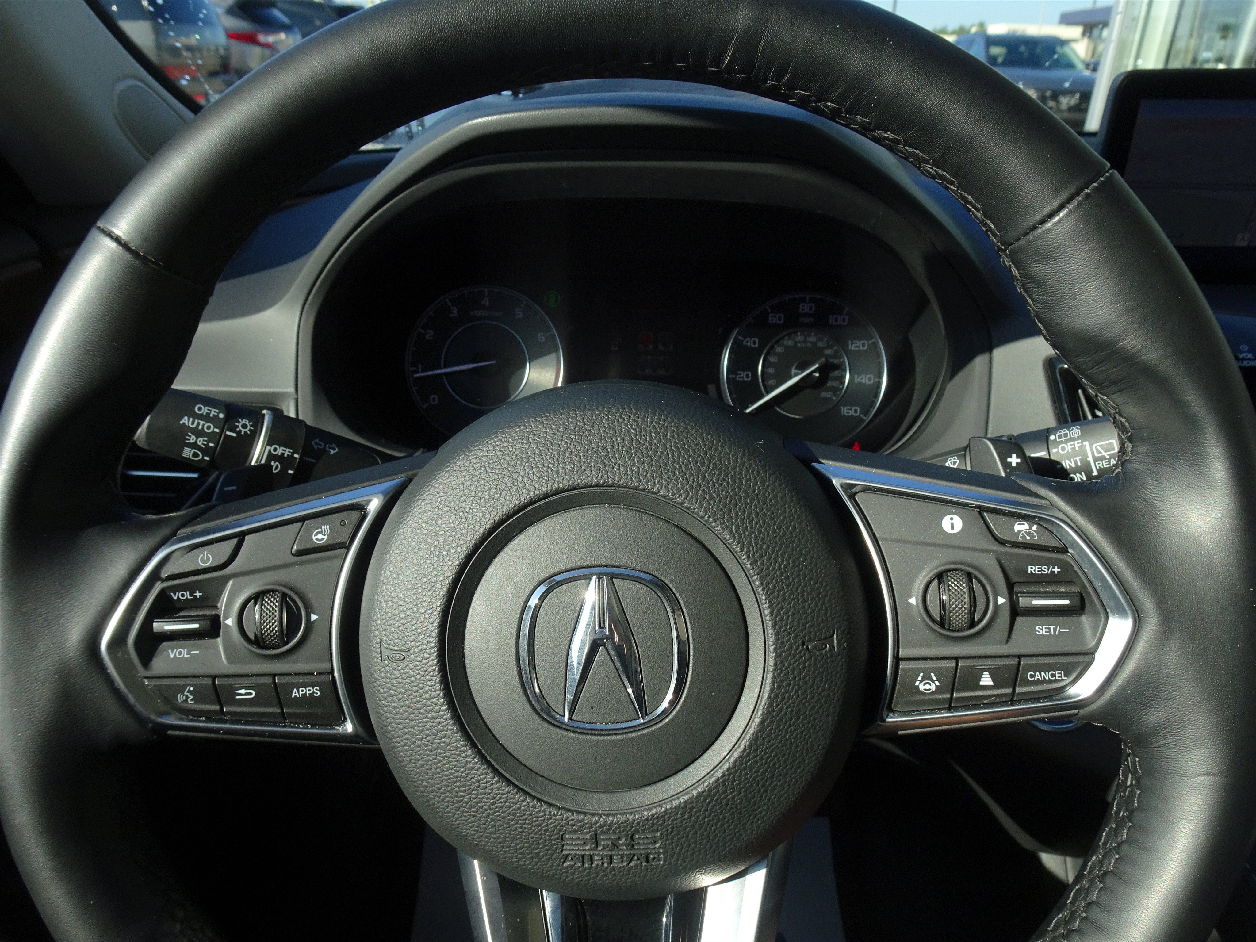 Used 2024 Acura RDX w/ Advance Package AWD/4WD image 22