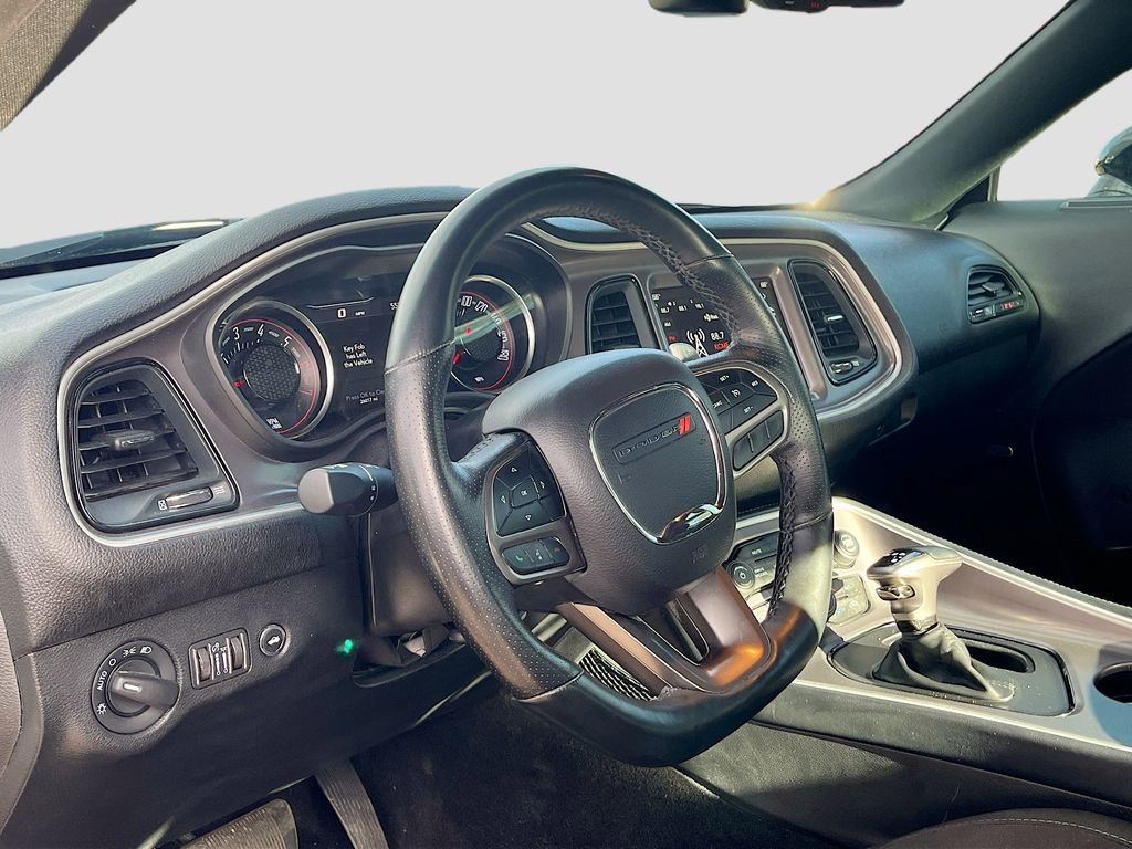 Used 2021 Dodge Challenger R/T Scat Pack image 9