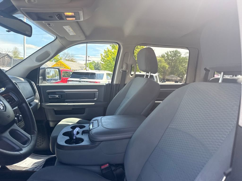 Used 2014 RAM 2500 SLT AWD/4WD image 27