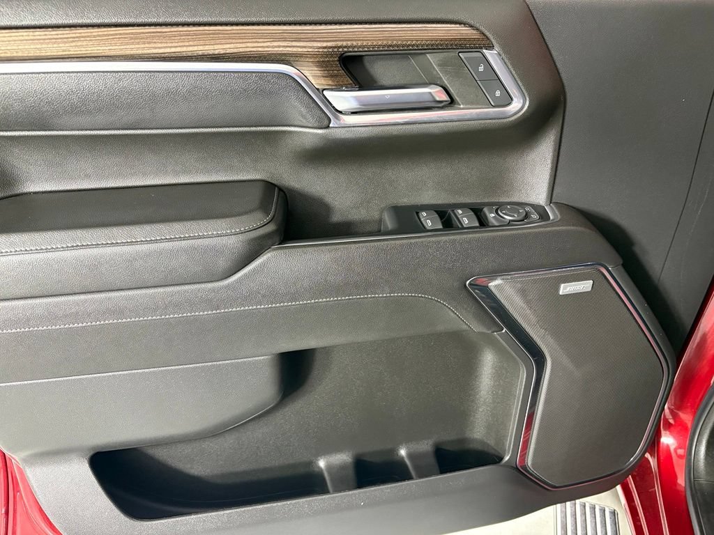 Used 2023 Chevrolet Silverado 1500 RST w/ Convenience Package II AWD/4WD image 17
