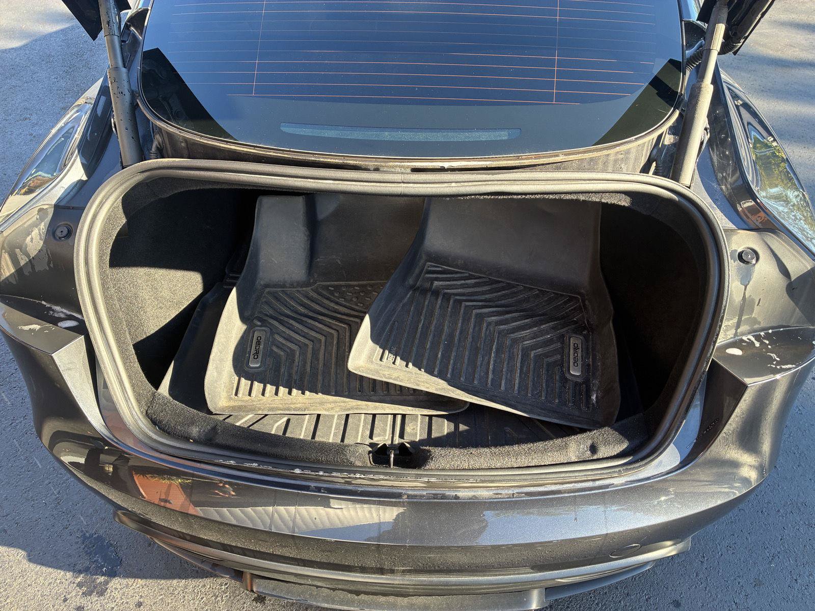 Used 2024 Tesla Model 3 Performance AWD/4WD image 8