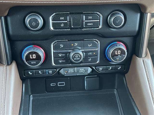 Certified 2024 Chevrolet Tahoe High Country w/ Advanced Technology Package AWD/4WD image 32