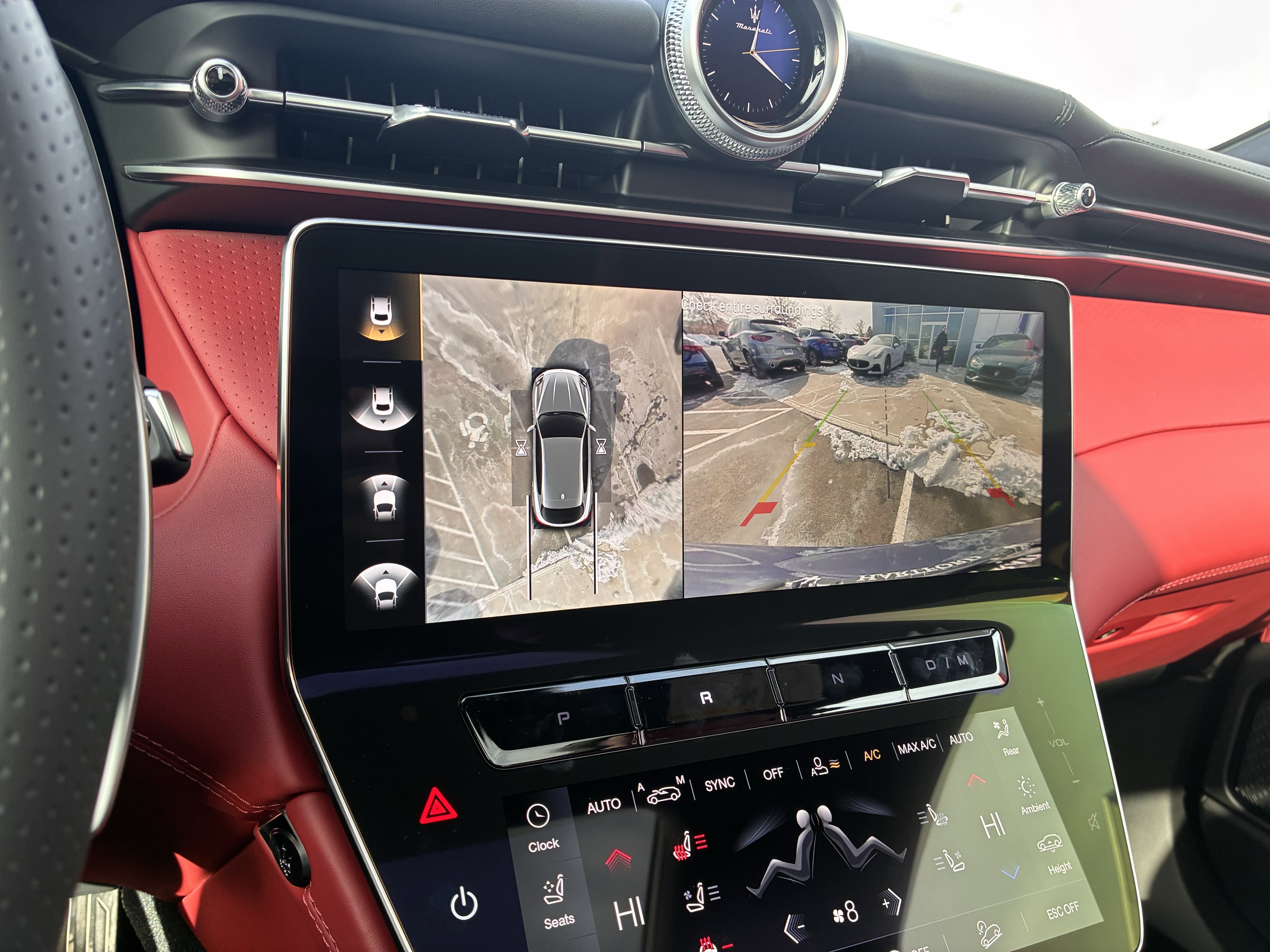 New 2026 Maserati Grecale Modena image 19