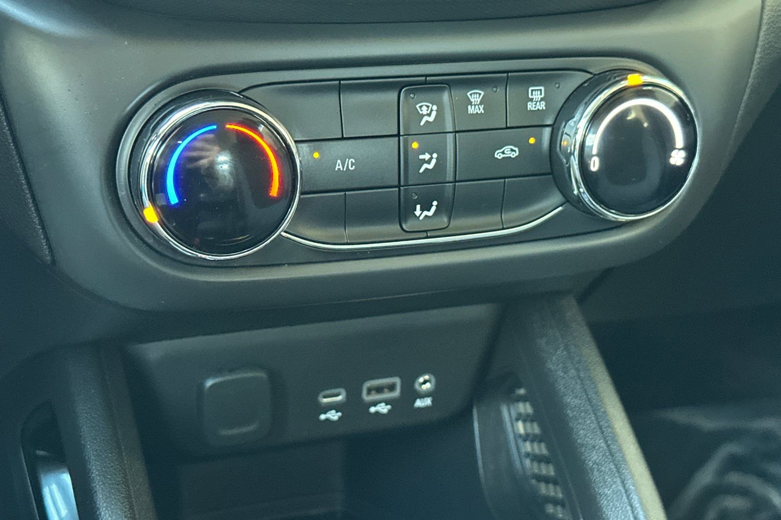 Certified 2021 Chevrolet TrailBlazer LS w/ LPO, Blackout Package image 26