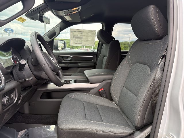New 2026 RAM 1500 Big Horn AWD/4WD image 12