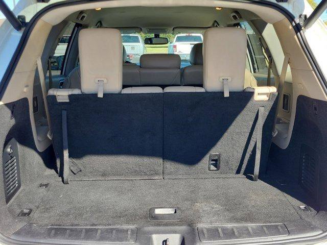 Used 2020 Nissan Pathfinder SL AWD/4WD image 8