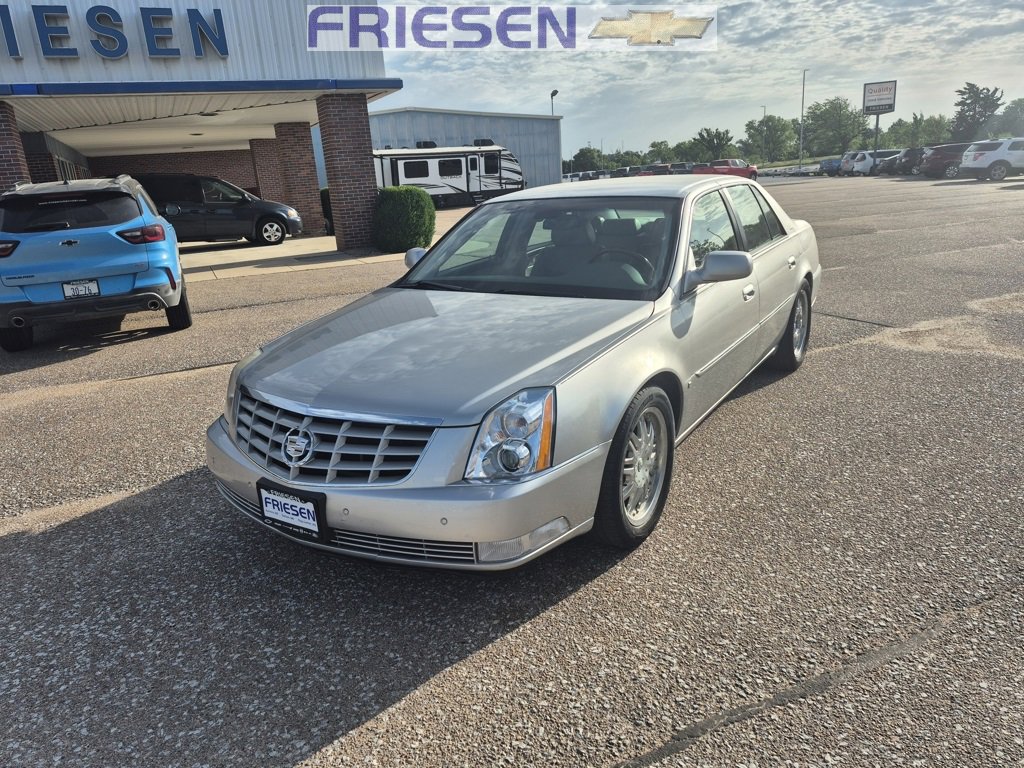 Used 2006 Cadillac DTS Performance