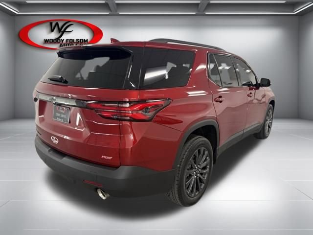 Used 2023 Chevrolet Traverse RS AWD/4WD image 6