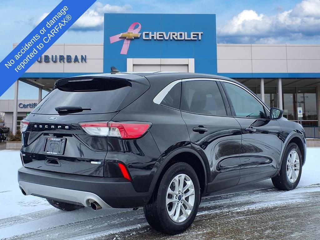 Used 2020 Ford Escape SE image 5