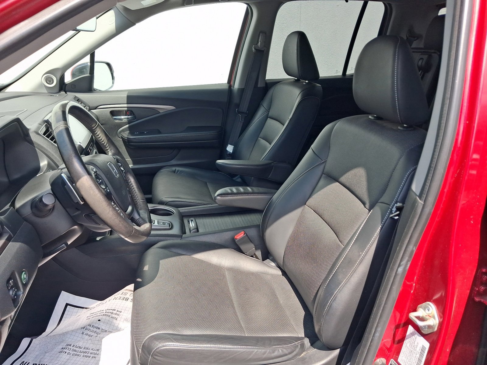 Used 2021 Honda Ridgeline RTL-E image 5