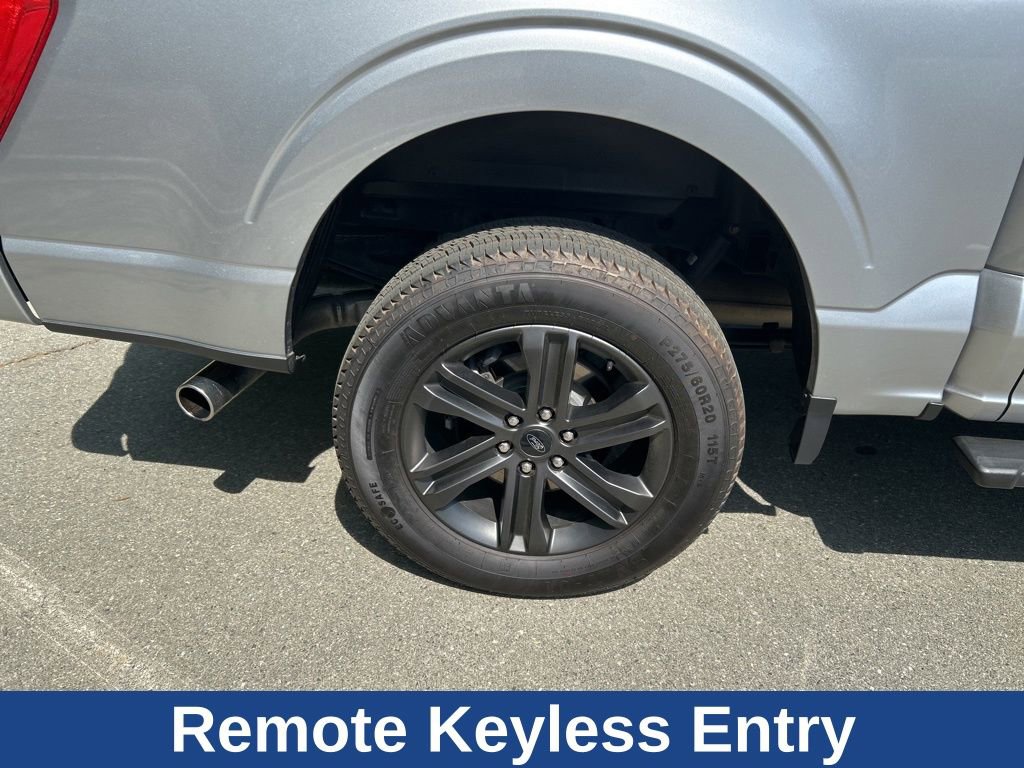 Used 2022 Ford F150 XLT w/ Equipment Group 302A High AWD/4WD image 6