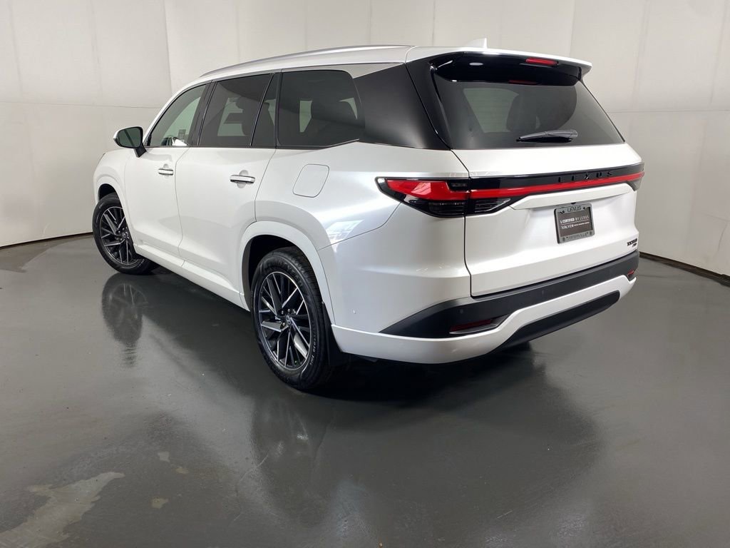 Certified 2026 Lexus TX 350 AWD w/ Technology Package image 10