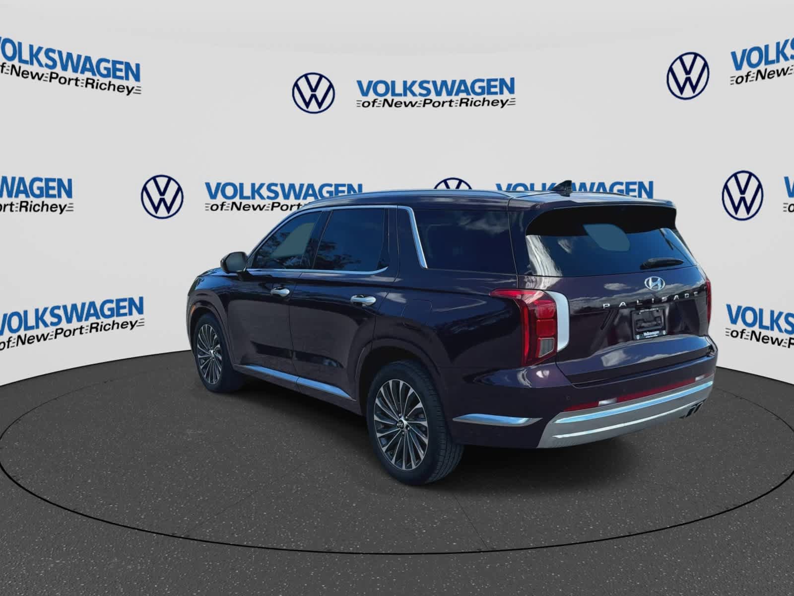 Used 2023 Hyundai Palisade Calligraphy FWD image 6