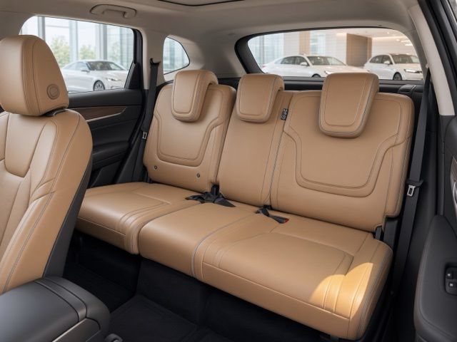 New 2027 INFINITI QX80 Luxe AWD/4WD image 6