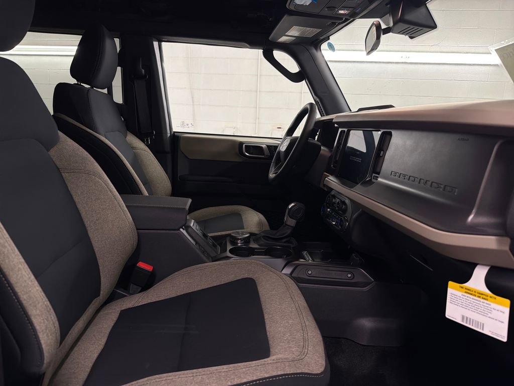New 2026 Ford Bronco Big Bend AWD/4WD image 28