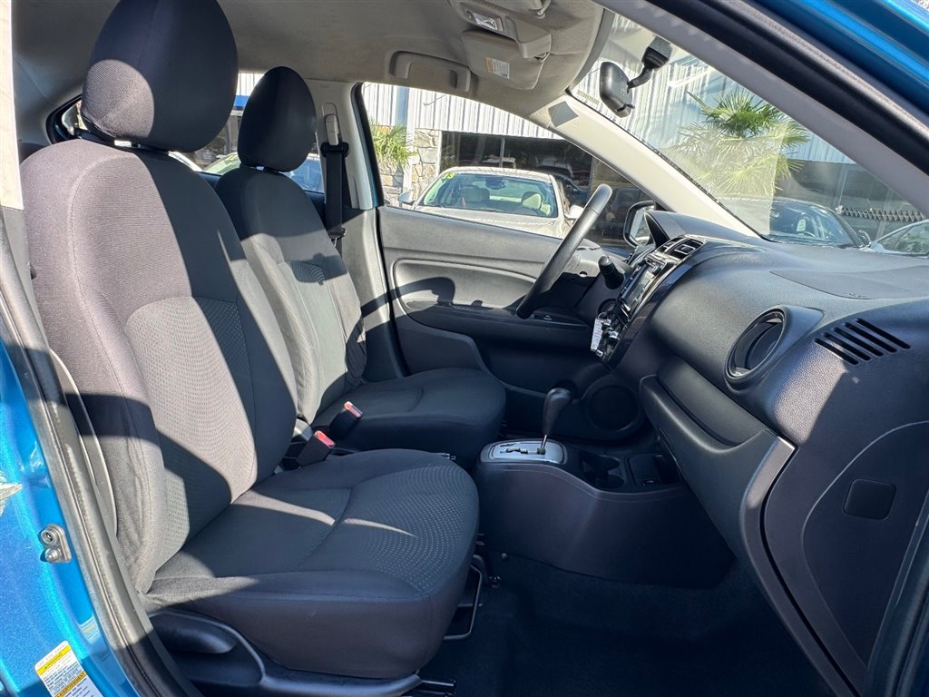 Used 2018 Mitsubishi Mirage G4 ES FWD image 17