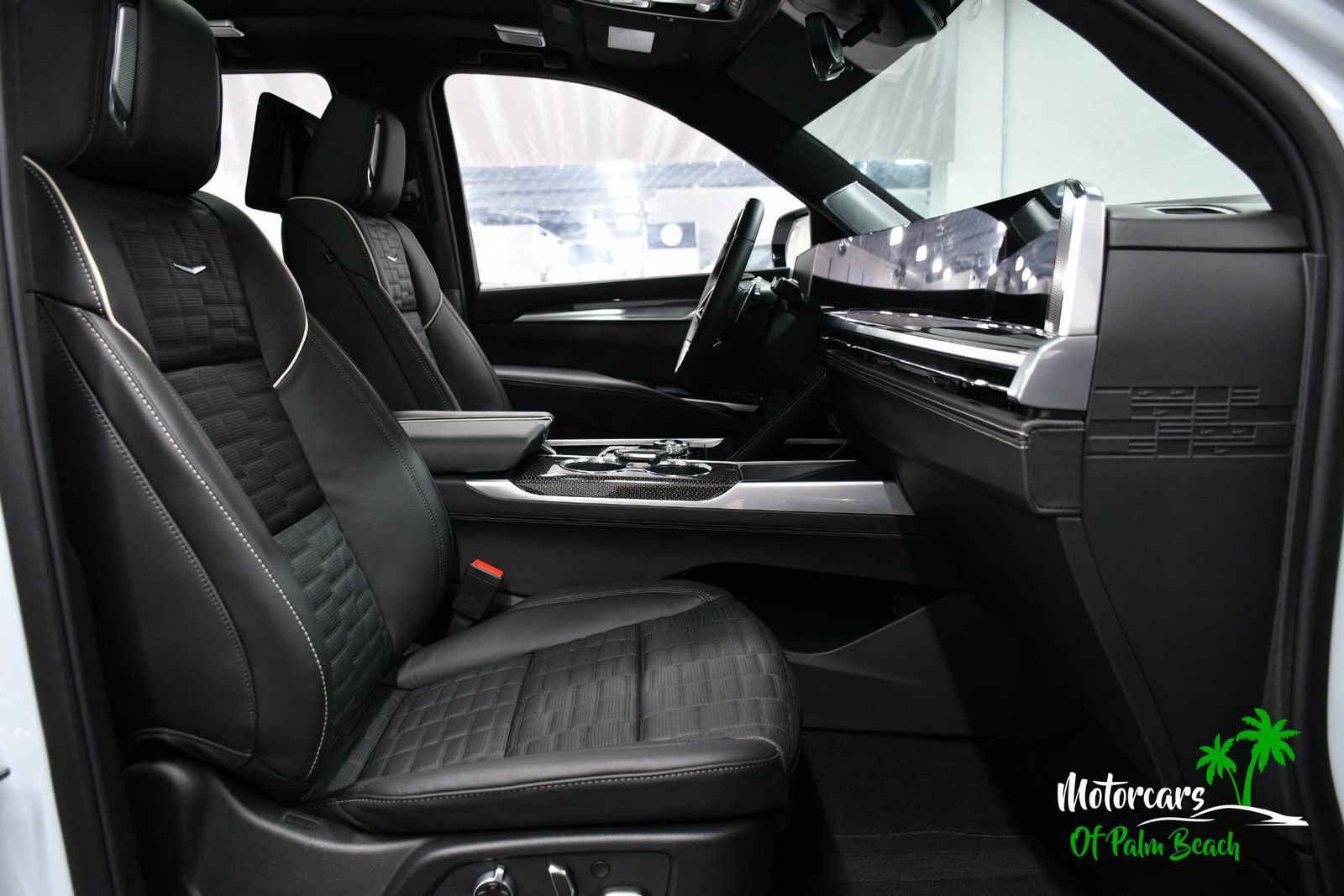 Used 2026 Cadillac Escalade V w/ LPO, ONYX Package image 64