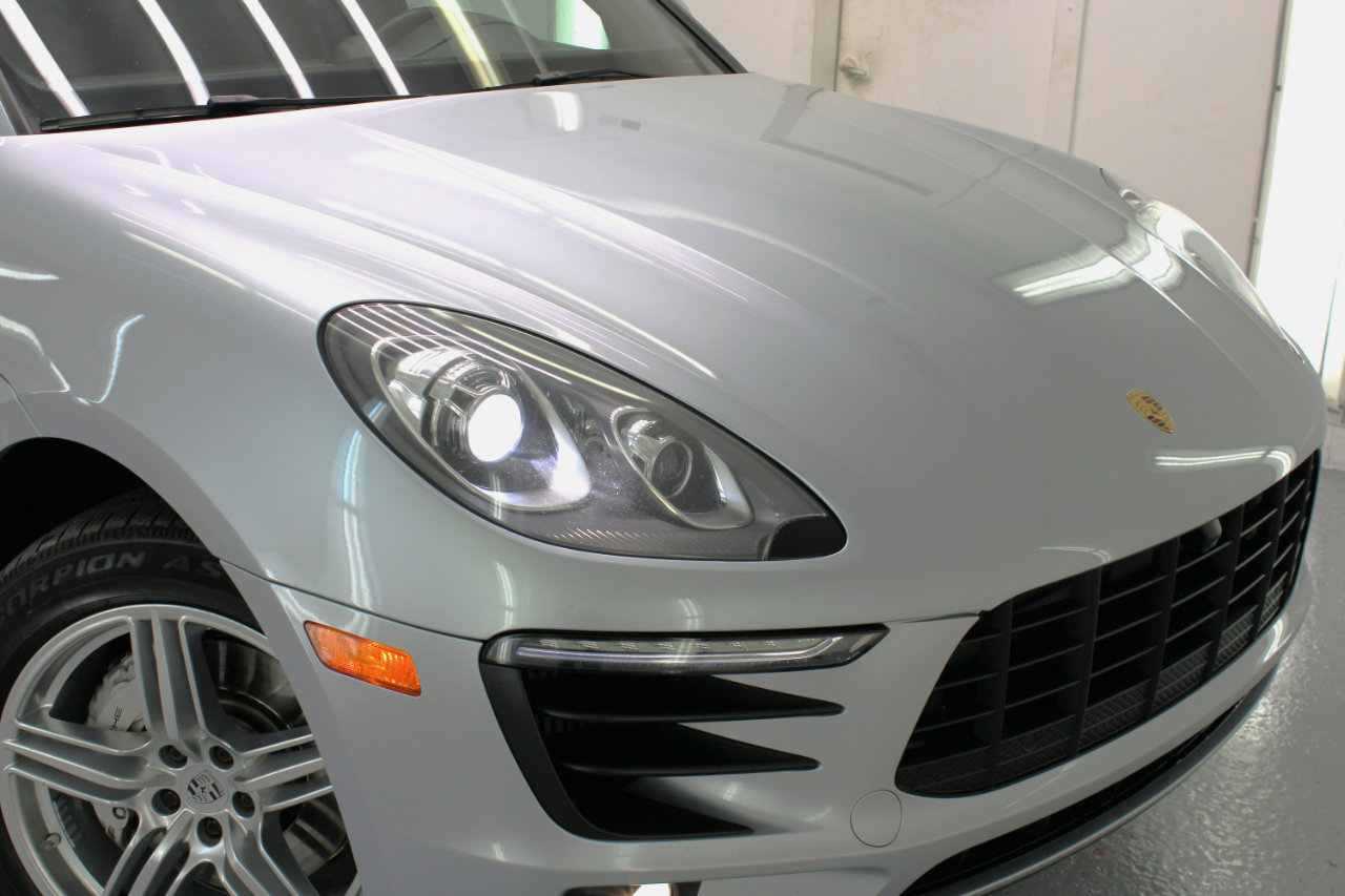 Used 2017 Porsche Macan S image 18