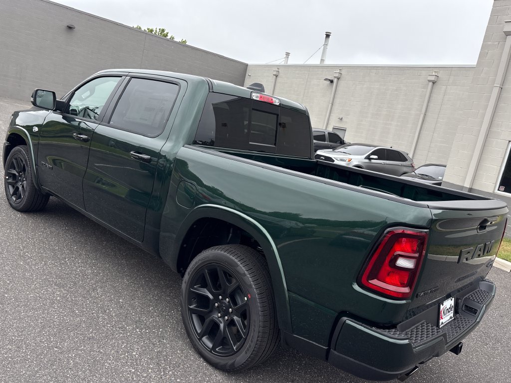 New 2026 RAM 1500 Laramie w/ Night Edition AWD/4WD image 32