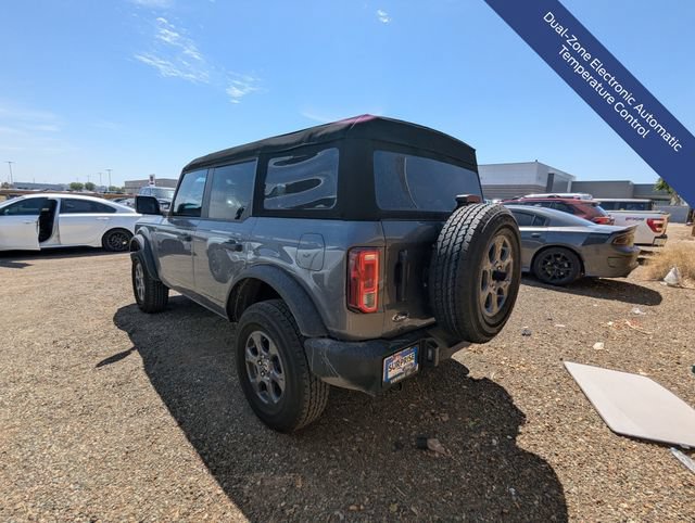 Certified 2025 Ford Bronco Big Bend AWD/4WD image 10