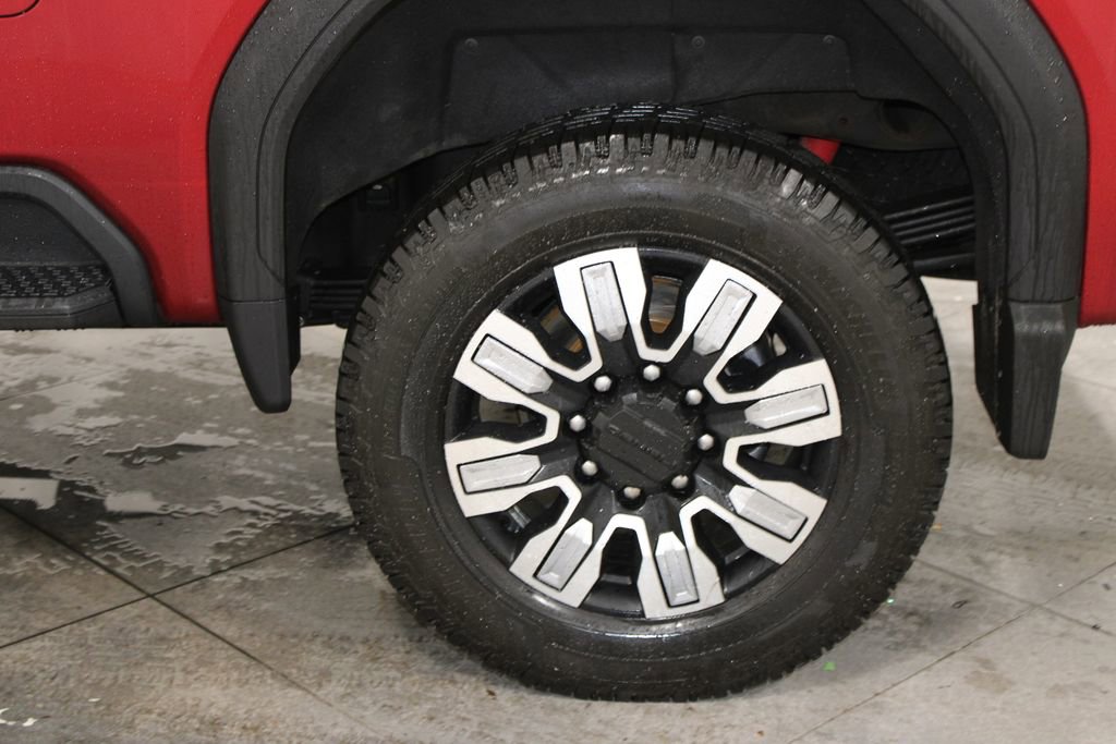 Used 2024 GMC Sierra 2500 Denali w/ Denali Reserve Package image 58