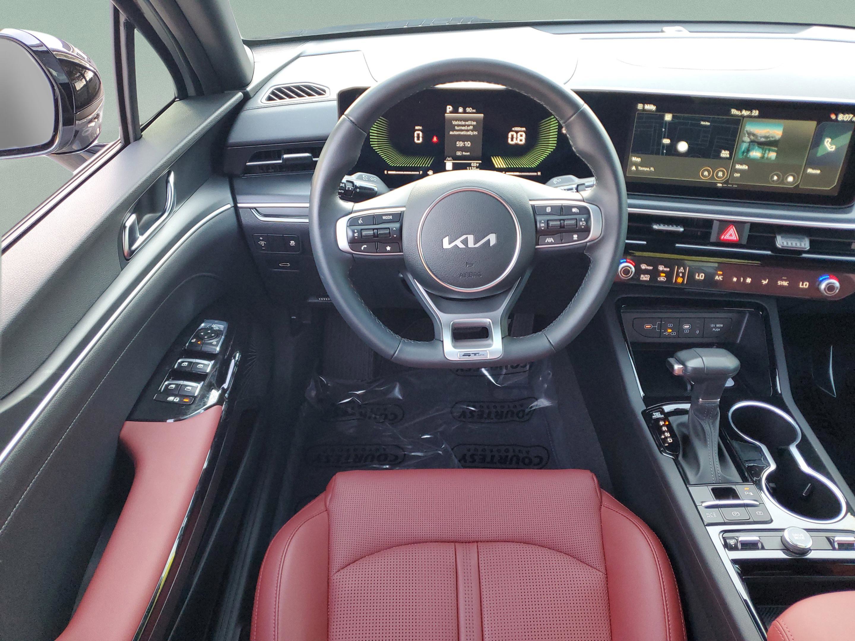 Certified 2026 Kia K5 GT-Line image 10