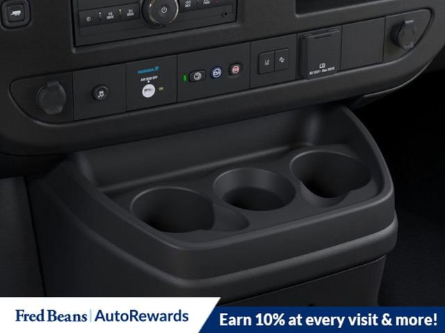 New 2026 Chevrolet Express 2500 w/ Driver Convenience Package image 23