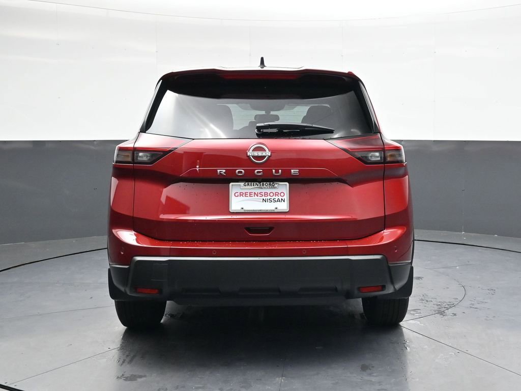Certified 2026 Nissan Rogue S image 10