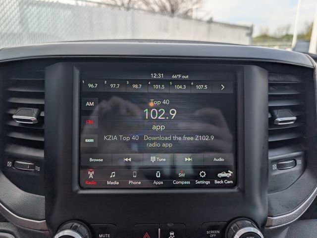 Used 2020 RAM 3500 Tradesman AWD/4WD image 17