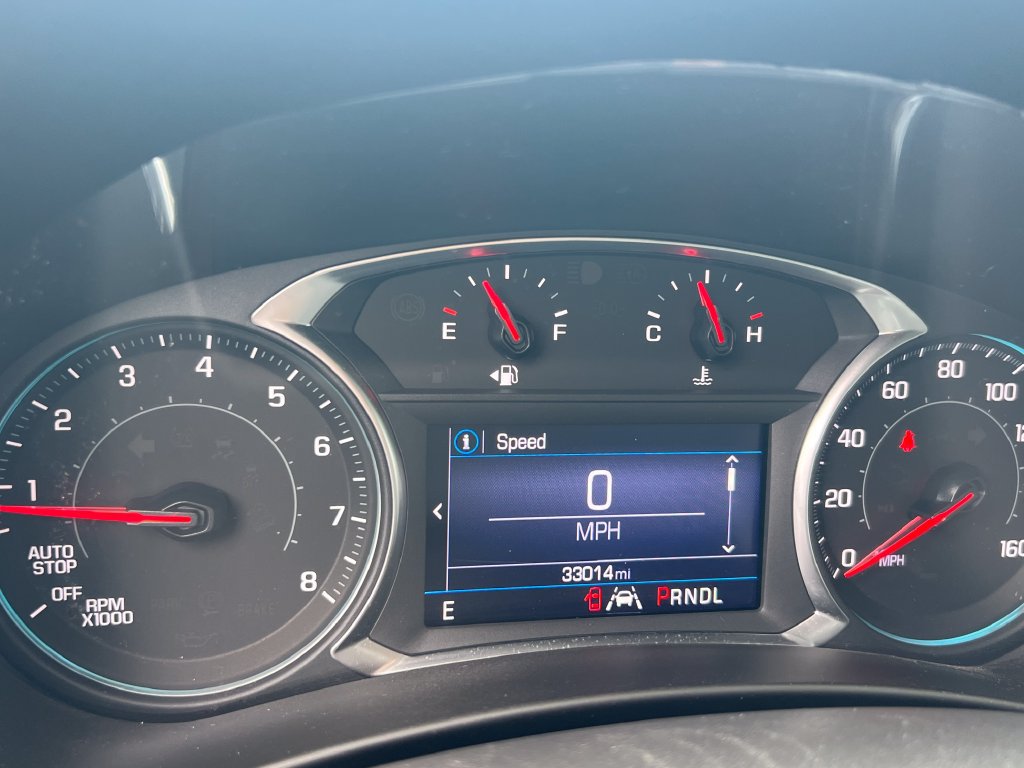 Used 2021 Chevrolet Equinox LT FWD image 22