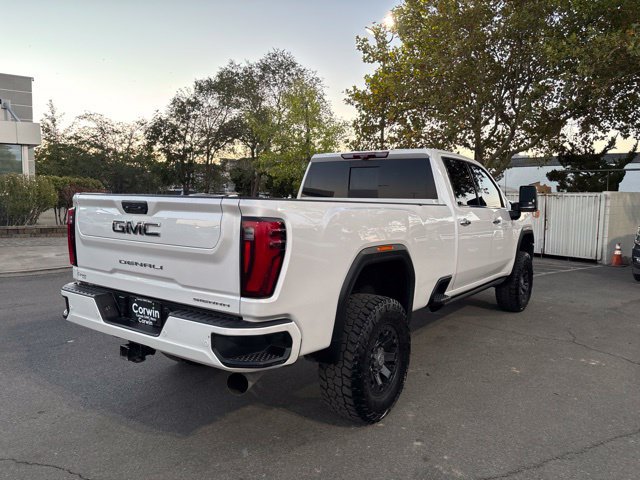 Used 2024 GMC Sierra 2500 Denali Ultimate AWD/4WD image 9