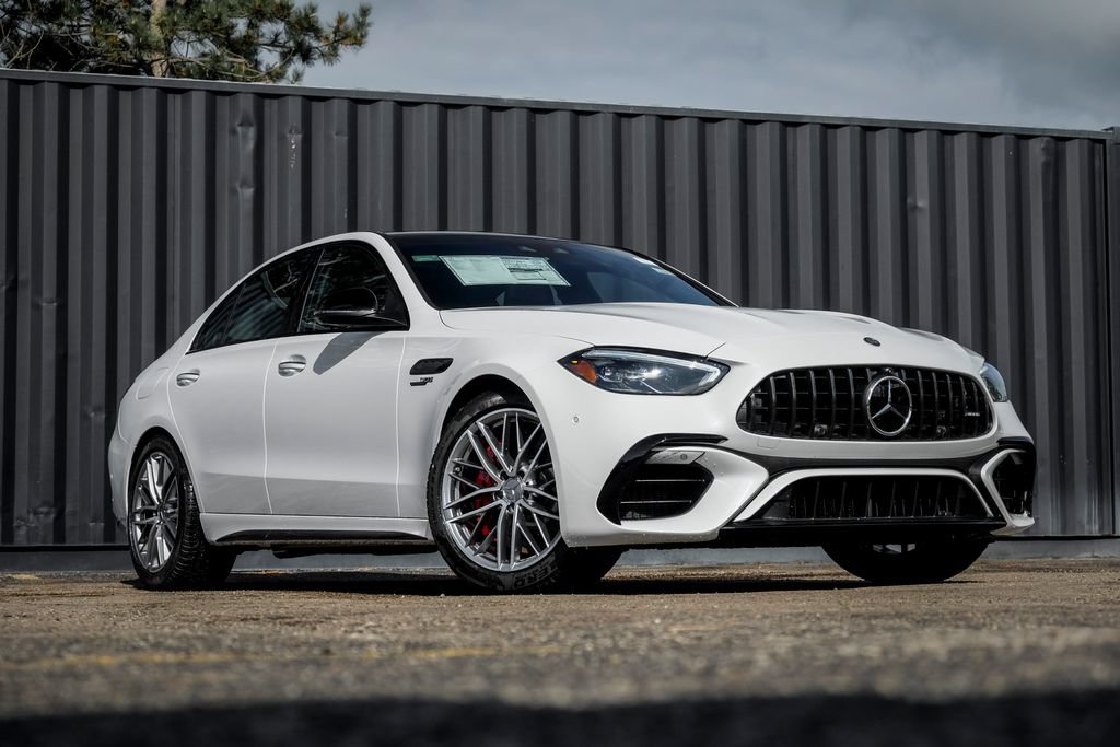 Used 2026 Mercedes-Benz C 36 AMG S