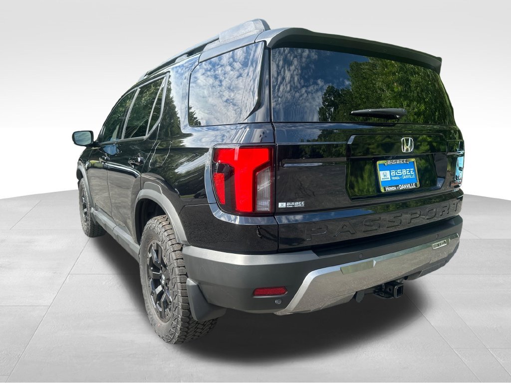New 2026 Honda Passport TrailSport Elite image 4