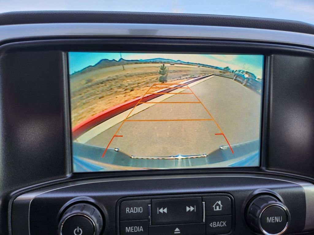 Used 2016 Chevrolet Silverado 1500 LTZ w/ Sport Package image 20