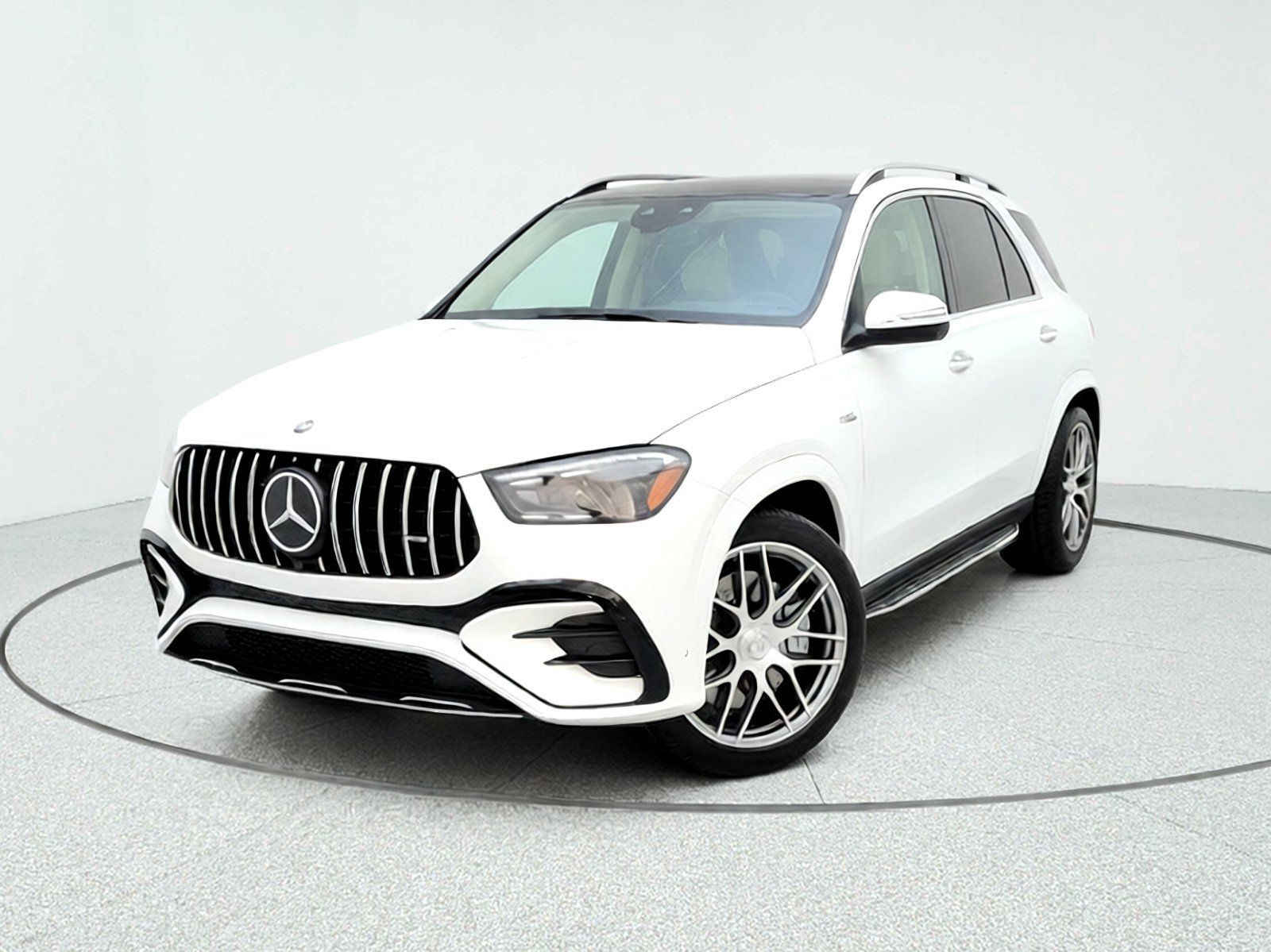 New 2026 Mercedes-Benz GLE 53 AMG 4MATIC image 2