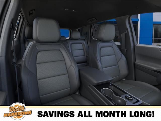 New 2026 Chevrolet Equinox LT w/ Convenience Package II image 16