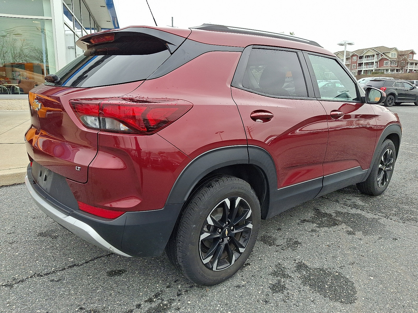 Certified 2023 Chevrolet TrailBlazer LT image 7