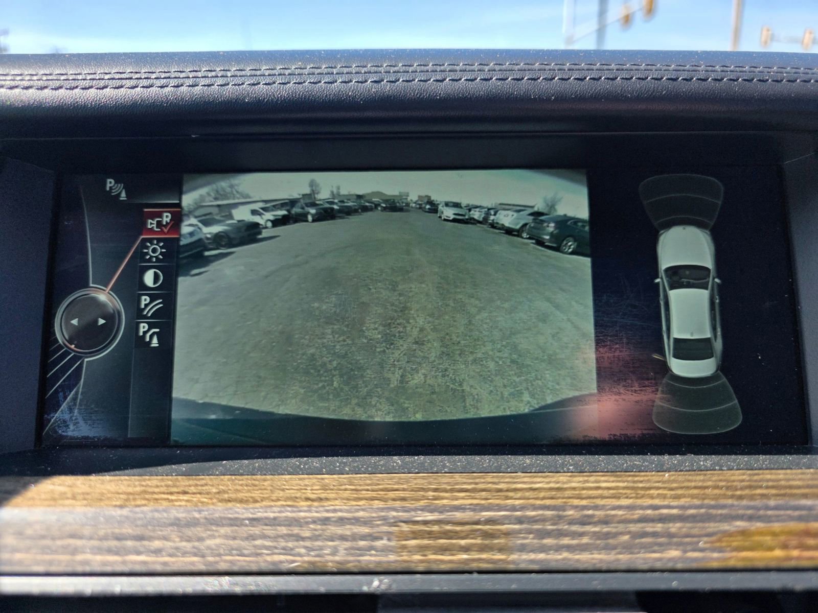Used 2014 BMW 750Li xDrive AWD/4WD image 4