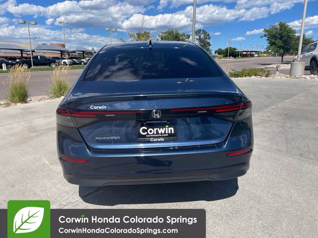 Used 2023 Honda Accord EX image 8
