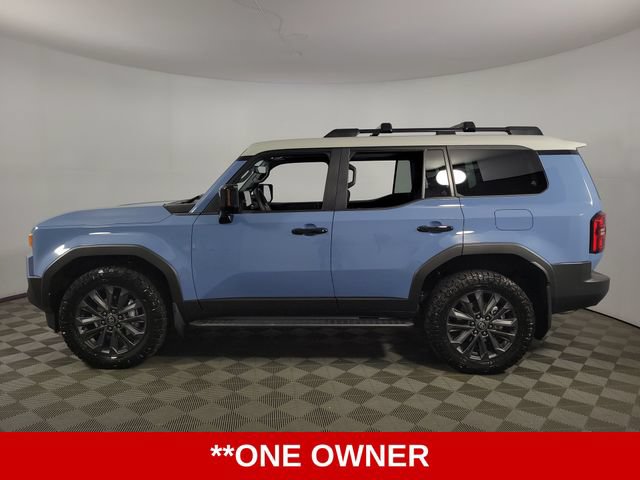Used 2026 Toyota Land Cruiser w/ Premium Package AWD/4WD image 5