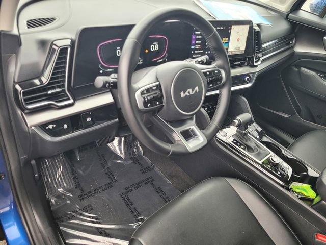 Used 2023 Kia Sportage EX image 12