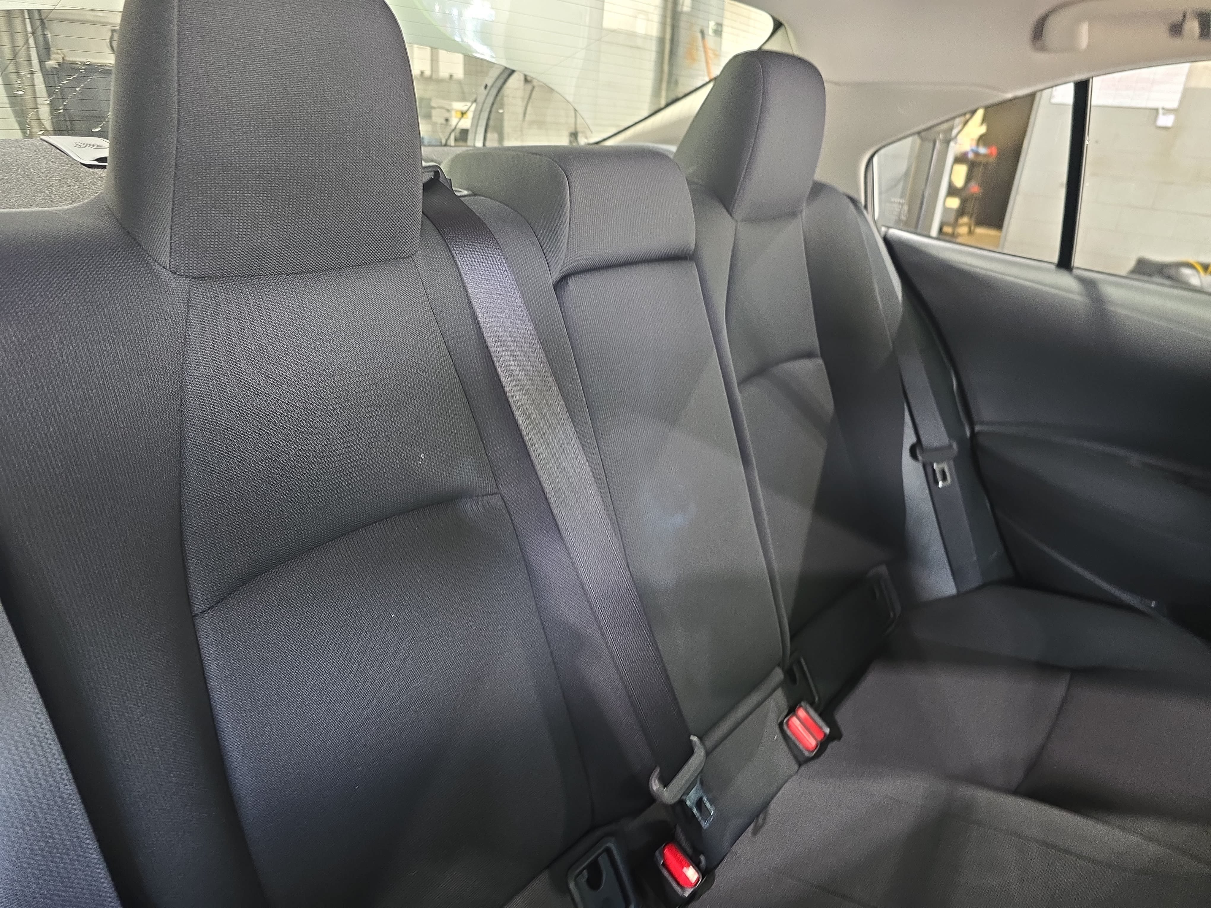 Used 2025 Toyota Corolla LE w/ LE Premium Package FWD image 12