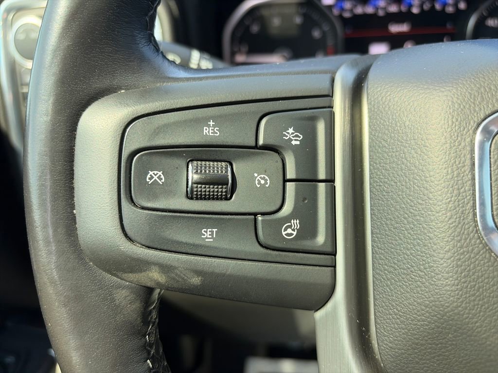 Used 2022 GMC Sierra 1500 Denali w/ Driver Alert Package II AWD/4WD image 13