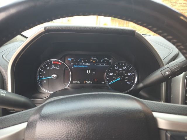 Used 2021 Ford F250 Lariat w/ Lariat Ultimate Package image 11